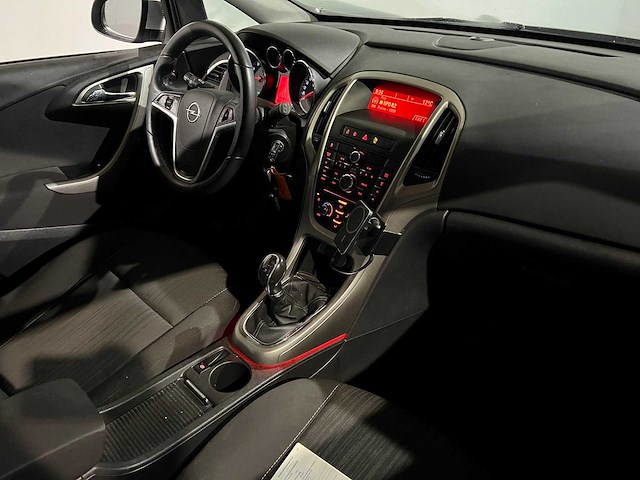 Opel astra 1.4 turbo edition, 49-pnj-7 - afbeelding 13 van  14