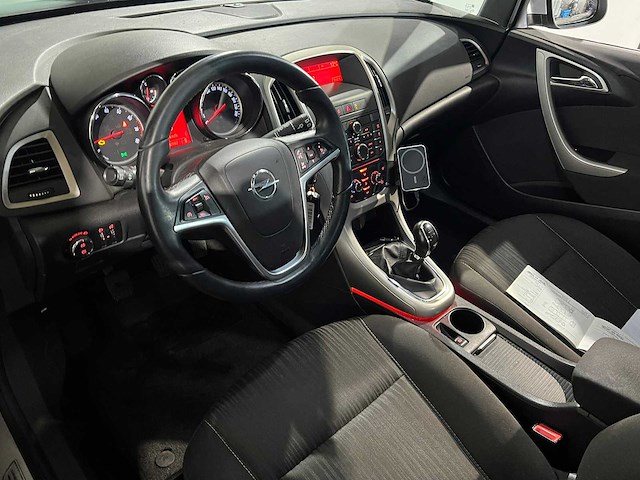 Opel astra 1.4 turbo edition, 49-pnj-7 - afbeelding 14 van  14