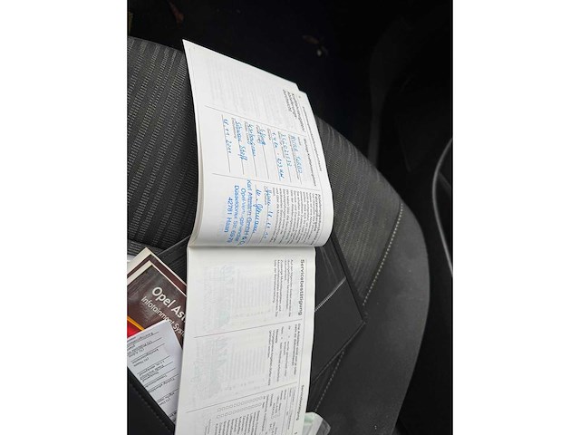 Opel astra 1.4 turbo gt sr-647-d - afbeelding 19 van  19