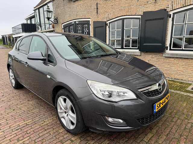 Opel astra 1.4 turbo gt sr-647-d - afbeelding 3 van  19