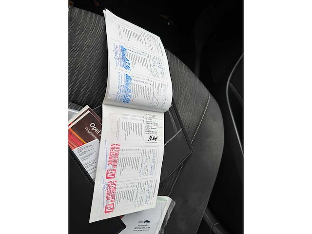 Opel astra 1.4 turbo gt sr-647-d - afbeelding 17 van  19
