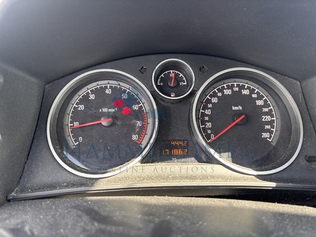 Opel astra 1.4i essentia, 2007 - afbeelding 6 van  39