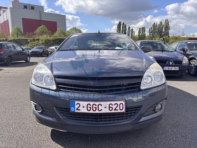 Opel astra 1.4i essentia, 2007 - afbeelding 12 van  39