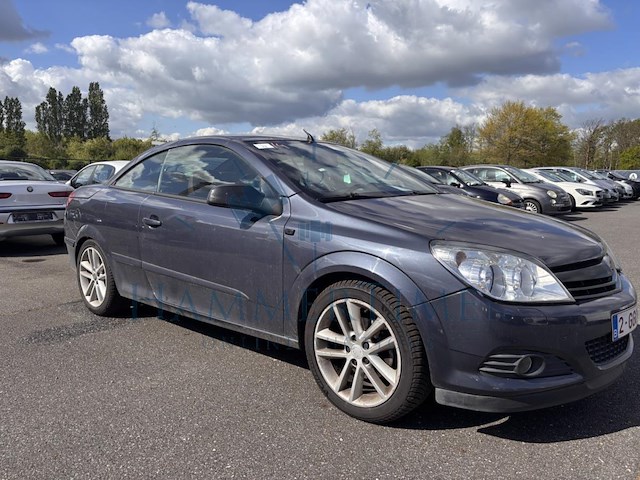 Opel astra 1.4i essentia, 2007 - afbeelding 23 van  39