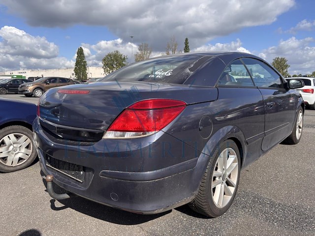 Opel astra 1.4i essentia, 2007 - afbeelding 35 van  39