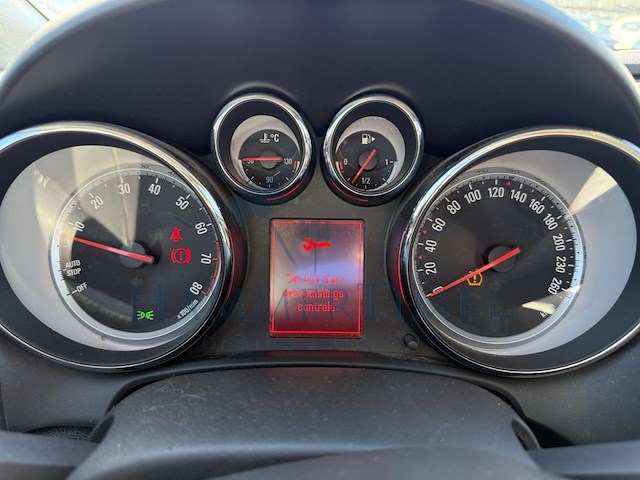 Opel astra 1.4i essentia (fleet), 2015 - afbeelding 3 van  36