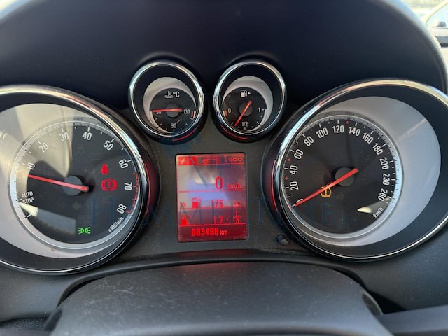 Opel astra 1.4i essentia (fleet), 2015 - afbeelding 4 van  36