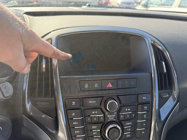 Opel astra 1.4i essentia (fleet), 2015 - afbeelding 5 van  36