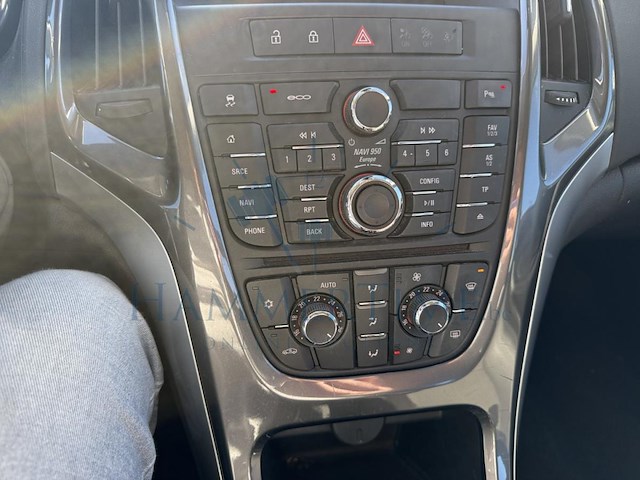 Opel astra 1.4i essentia (fleet), 2015 - afbeelding 6 van  36