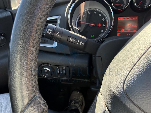 Opel astra 1.4i essentia (fleet), 2015 - afbeelding 9 van  36