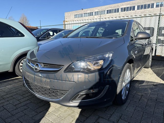 Opel astra 1.4i essentia (fleet), 2015 - afbeelding 1 van  36