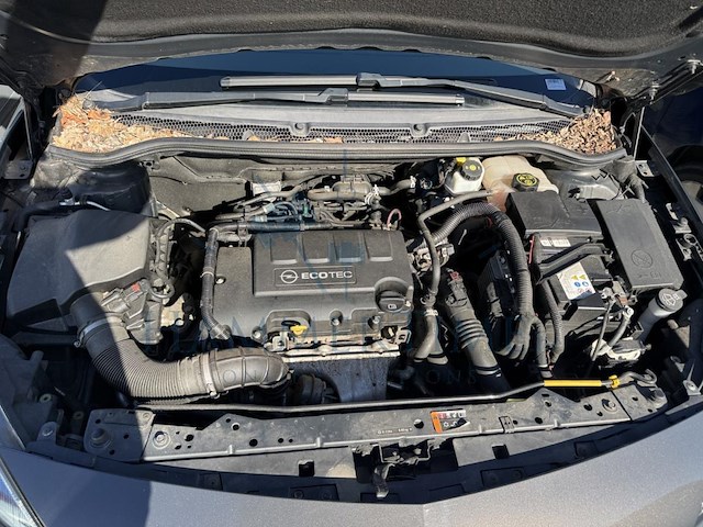 Opel astra 1.4i essentia (fleet), 2015 - afbeelding 19 van  36