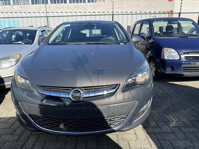 Opel astra 1.4i essentia (fleet), 2015 - afbeelding 12 van  36