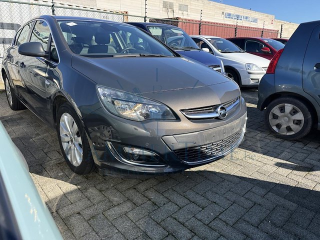 Opel astra 1.4i essentia (fleet), 2015 - afbeelding 23 van  36