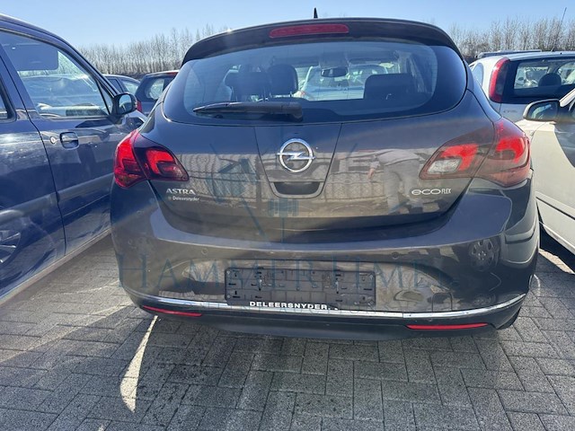 Opel astra 1.4i essentia (fleet), 2015 - afbeelding 32 van  36
