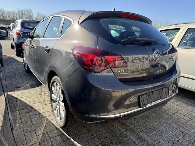 Opel astra 1.4i essentia (fleet), 2015 - afbeelding 33 van  36