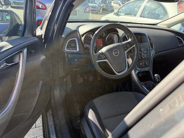 Opel astra 1.4i essentia (fleet), 2015 - afbeelding 36 van  36