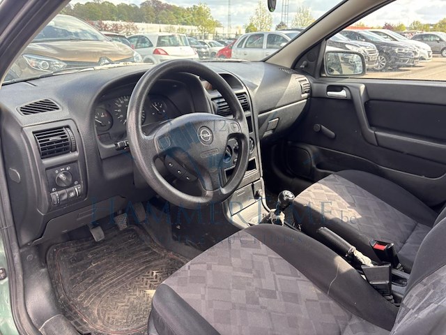 Opel astra 1.4i xep 16v essentia, 1998 - afbeelding 3 van  37