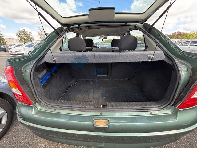 Opel astra 1.4i xep 16v essentia, 1998 - afbeelding 13 van  37