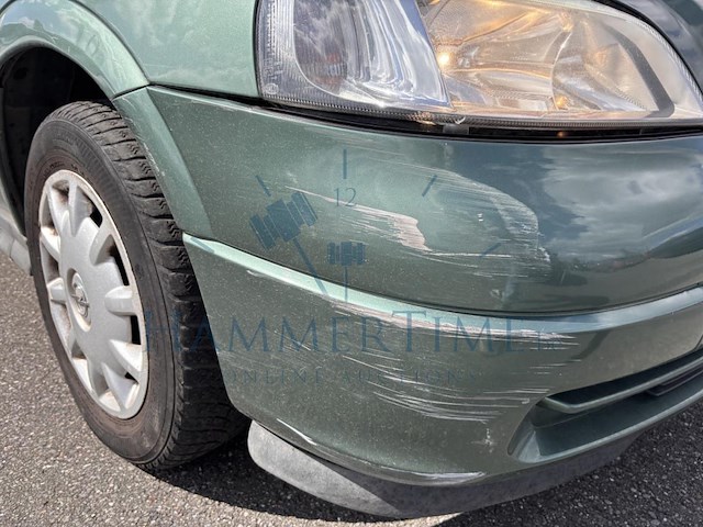 Opel astra 1.4i xep 16v essentia, 1998 - afbeelding 22 van  37