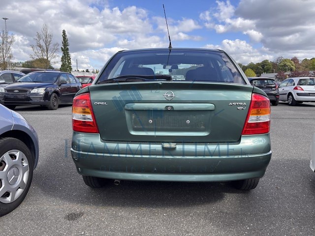 Opel astra 1.4i xep 16v essentia, 1998 - afbeelding 34 van  37