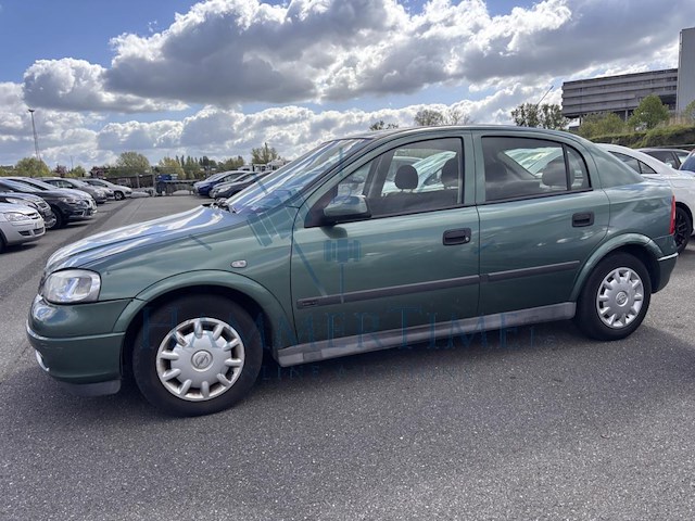 Opel astra 1.4i xep 16v essentia, 1998 - afbeelding 36 van  37