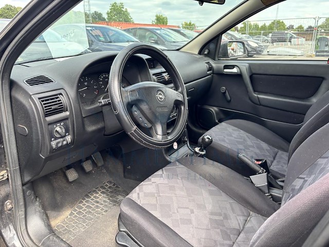 Opel astra 1.4i xep 16v essentia, 1999 - afbeelding 3 van  34