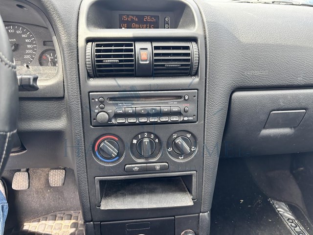 Opel astra 1.4i xep 16v essentia, 1999 - afbeelding 6 van  34