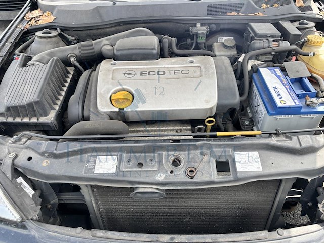 Opel astra 1.4i xep 16v essentia, 1999 - afbeelding 18 van  34