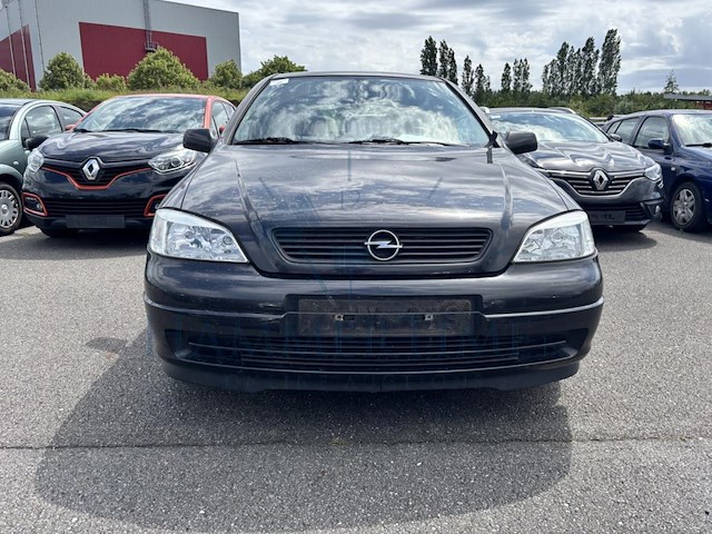 Opel astra 1.4i xep 16v essentia, 1999 - afbeelding 12 van  34