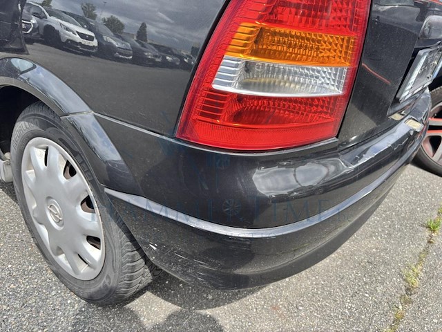 Opel astra 1.4i xep 16v essentia, 1999 - afbeelding 26 van  34