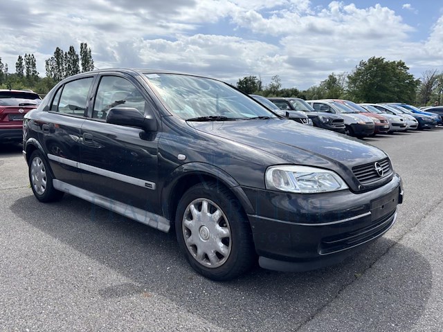Opel astra 1.4i xep 16v essentia, 1999 - afbeelding 23 van  34