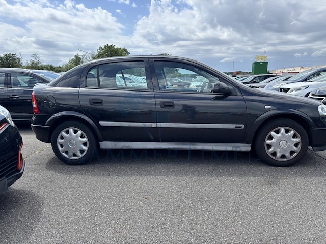 Opel astra 1.4i xep 16v essentia, 1999 - afbeelding 29 van  34
