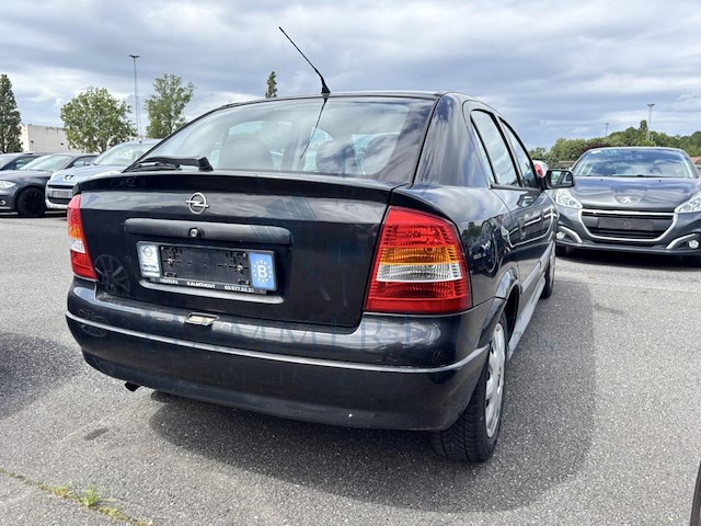 Opel astra 1.4i xep 16v essentia, 1999 - afbeelding 30 van  34