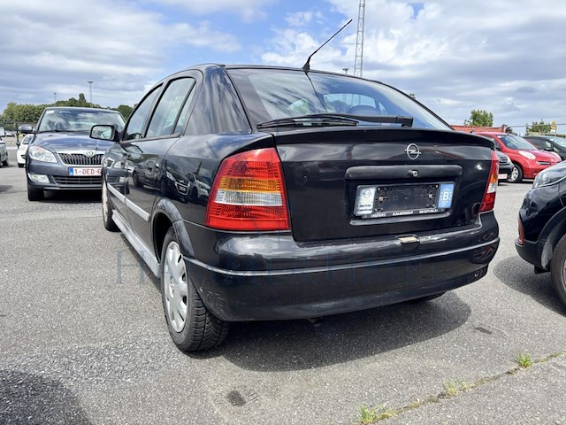 Opel astra 1.4i xep 16v essentia, 1999 - afbeelding 32 van  34