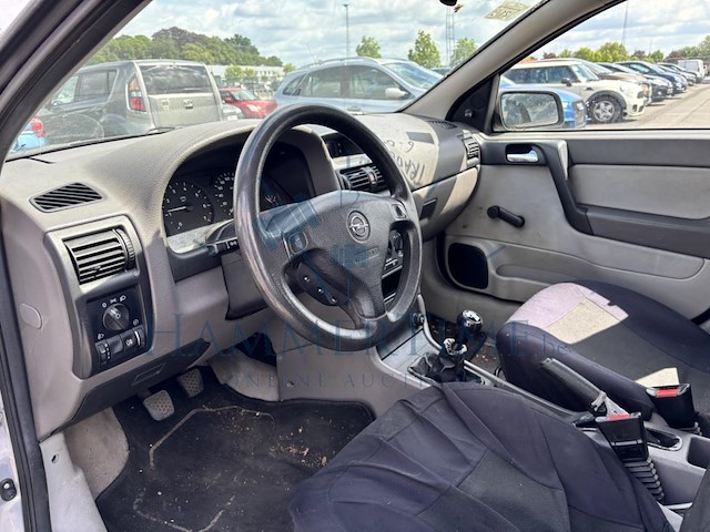 Opel astra 1.4i xep 16v essentia,2001 - afbeelding 3 van  40