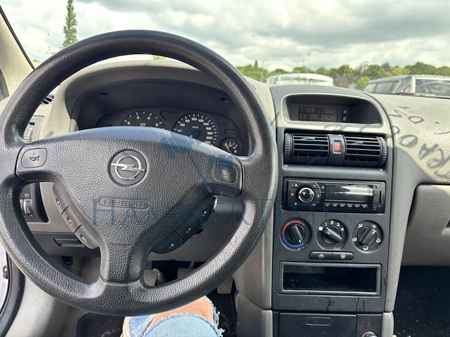 Opel astra 1.4i xep 16v essentia,2001 - afbeelding 6 van  40