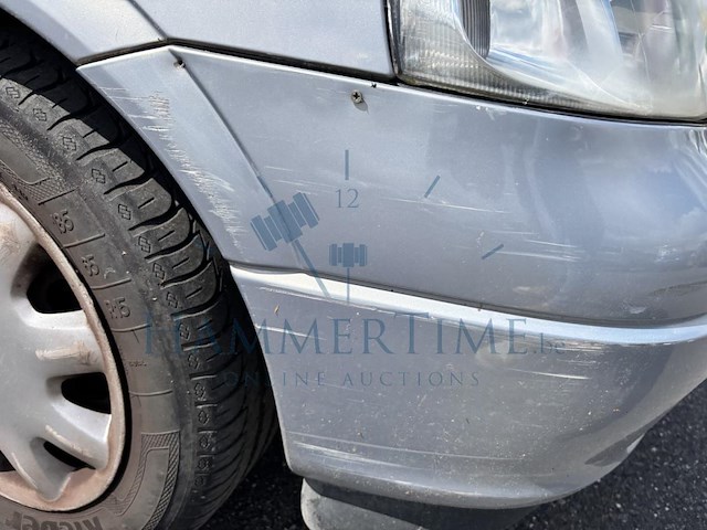 Opel astra 1.4i xep 16v essentia,2001 - afbeelding 29 van  40