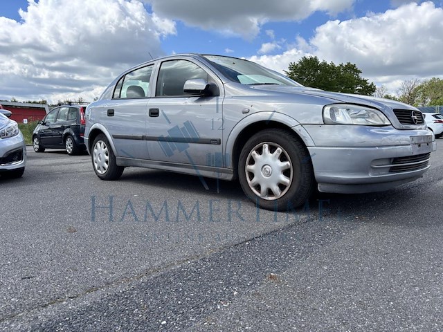 Opel astra 1.4i xep 16v essentia,2001 - afbeelding 23 van  40