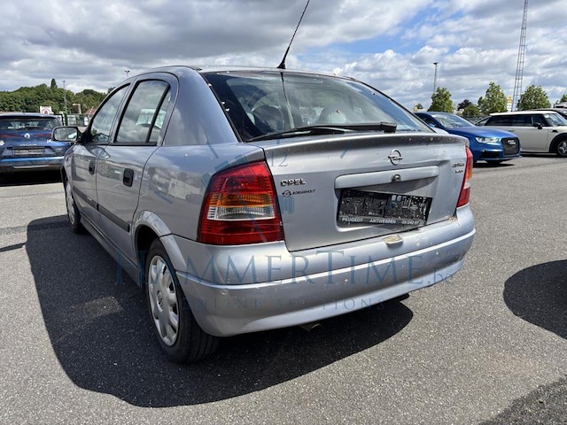 Opel astra 1.4i xep 16v essentia,2001 - afbeelding 38 van  40