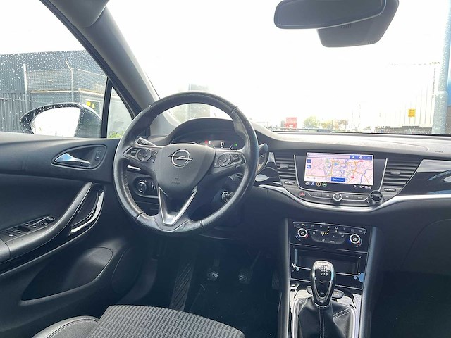 Opel astra 1.5 cdti edition 2020 2020 | p-494-bb - afbeelding 24 van  31