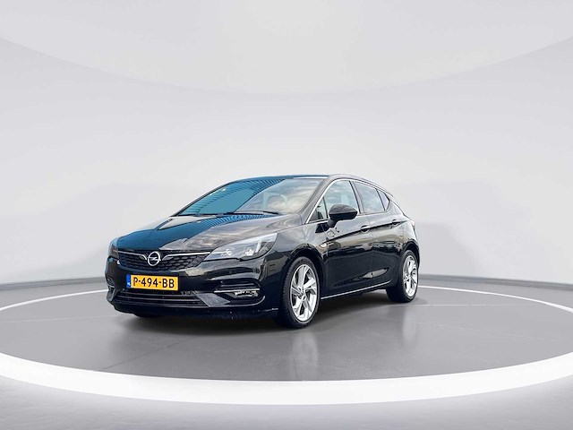 Opel astra 1.5 cdti edition 2020 2020 | p-494-bb - afbeelding 27 van  31