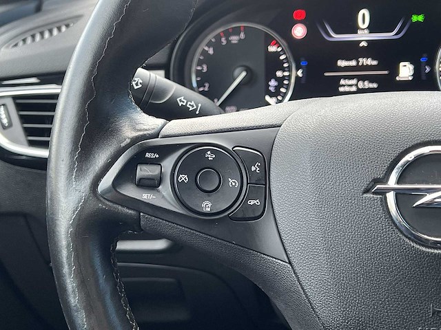 Opel astra 1.5 cdti edition 2020 2020 | p-494-bb - afbeelding 11 van  31