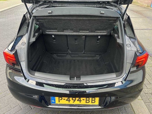 Opel astra 1.5 cdti edition 2020 2020 | p-494-bb - afbeelding 21 van  31