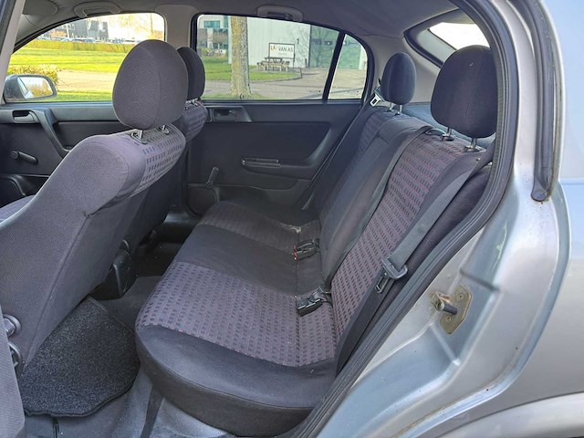Opel astra 1.6 16v sport, xp-bx-89 - afbeelding 10 van  11