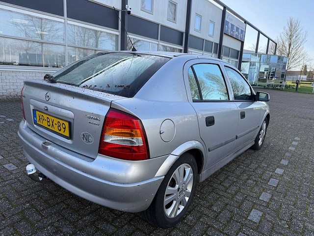 Opel astra 1.6 16v sport, xp-bx-89 - afbeelding 4 van  11