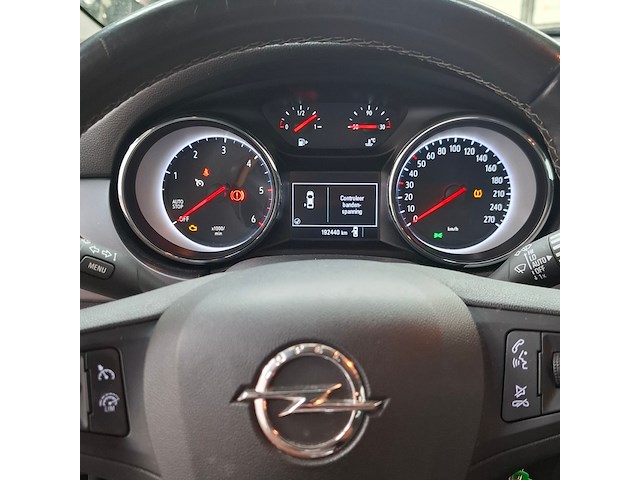 Opel, astra 1.6 cdti, 2019 - afbeelding 7 van  28