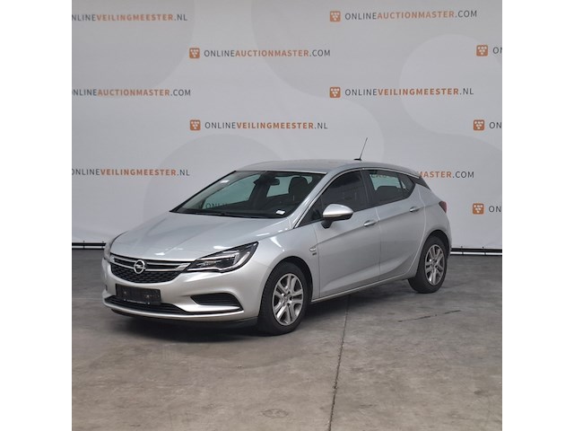Opel, astra 1.6 cdti, 2019 - afbeelding 1 van  28