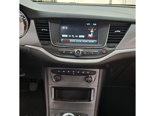 Opel, astra 1.6 cdti, 2019 - afbeelding 15 van  28