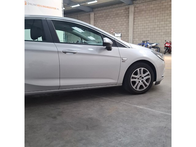 Opel, astra 1.6 cdti, 2019 - afbeelding 23 van  28